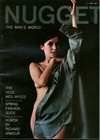 Nugget June 1961 magazine back issue cover image